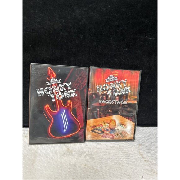 DVD Lot Country's Family Reunion Honky Tonk - Picture 1 of 6